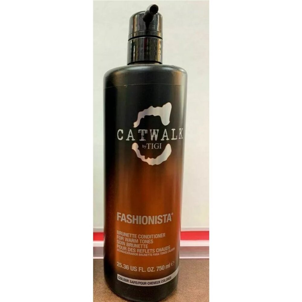 Tigi Catwalk Brunette Conditioner 25.36 oz